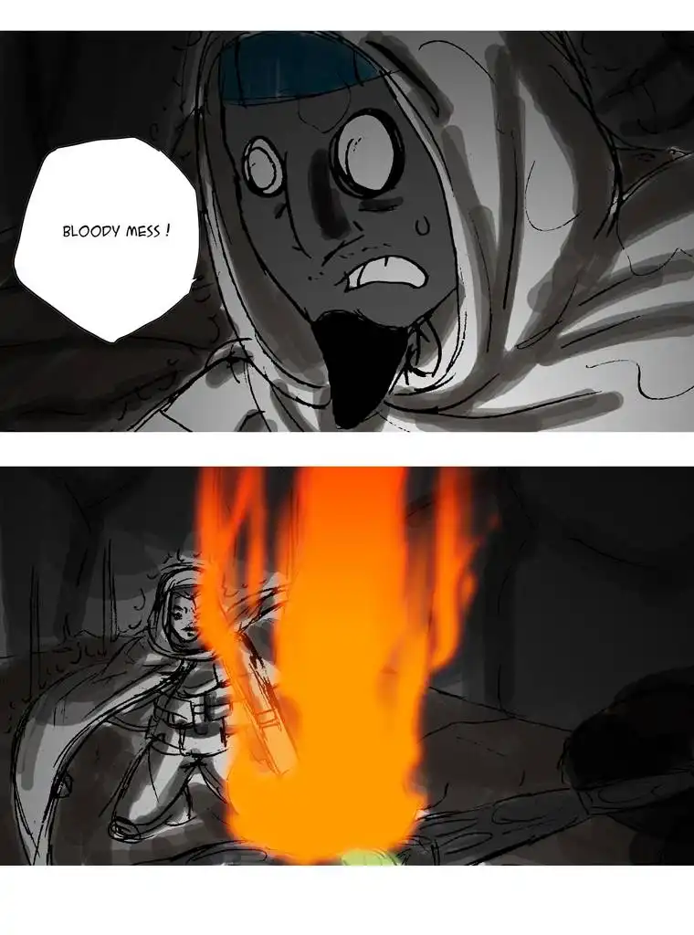 Dragon and Weed: Origins Chapter 56 27